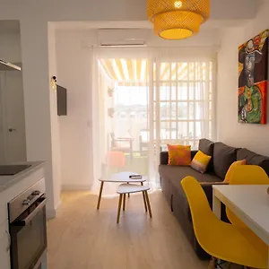 Penthouse Center Private Terrace Wifi Apartamento