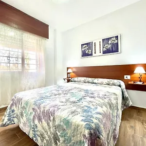 Urb. Palmeras Del Sur Con Piscina Apartamento Costa Adeje (Tenerife)