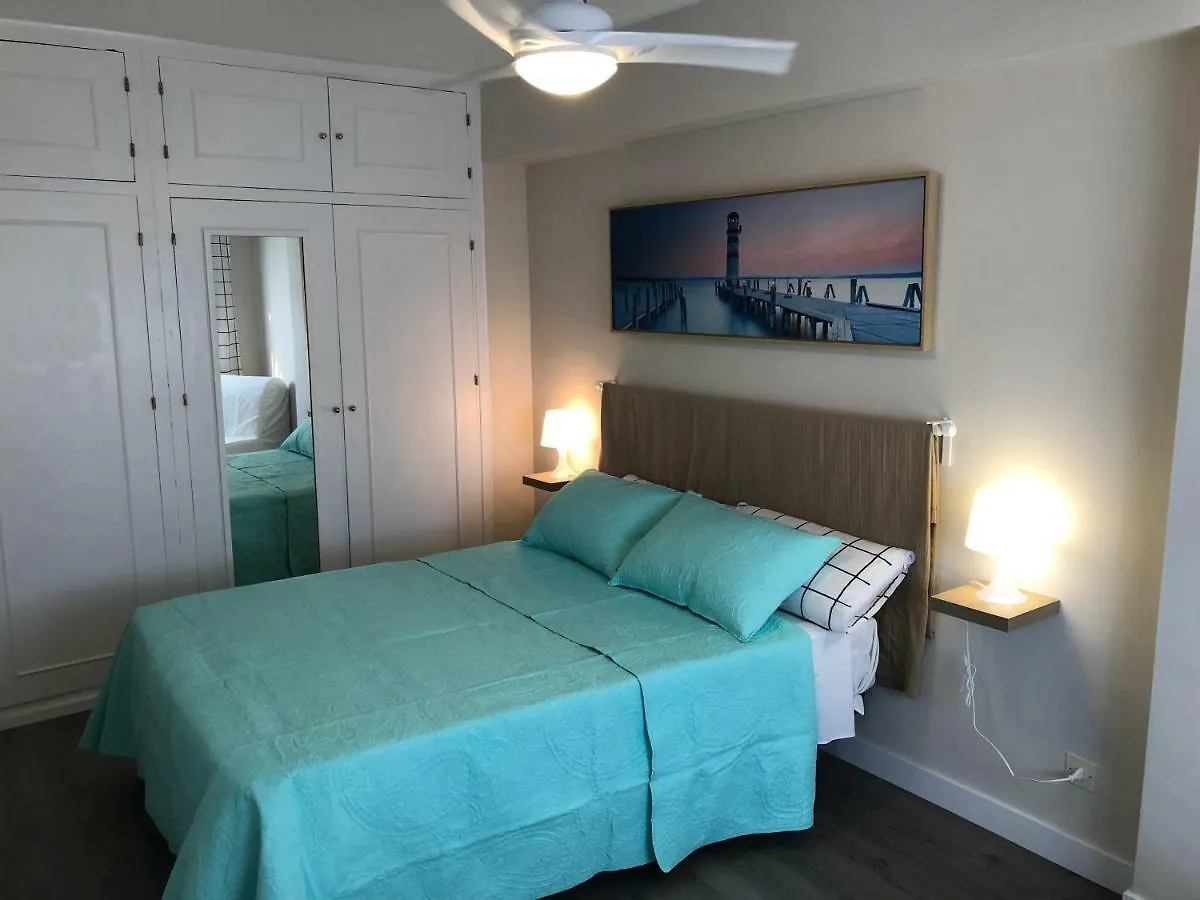 Apartment Malaga Beach, Costa Del Sol.