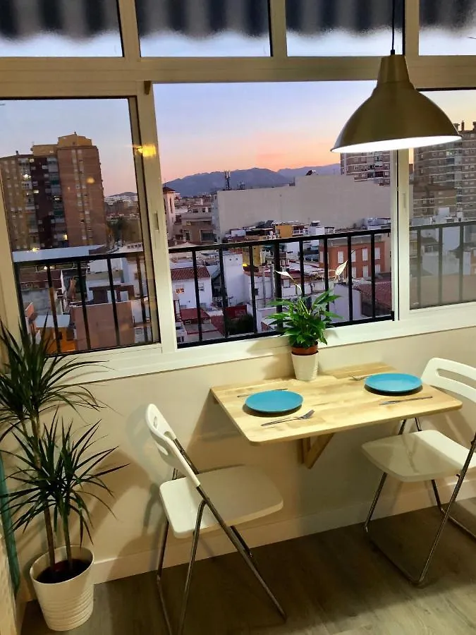 Apartment Malaga Beach, Costa Del Sol. Spain