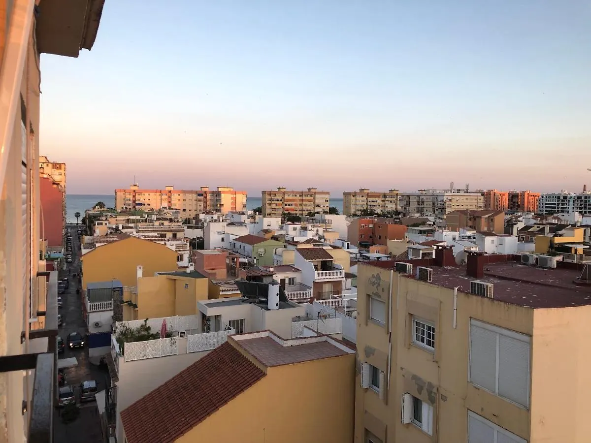 Malaga Beach, Costa Del Sol. 0*,  Spain